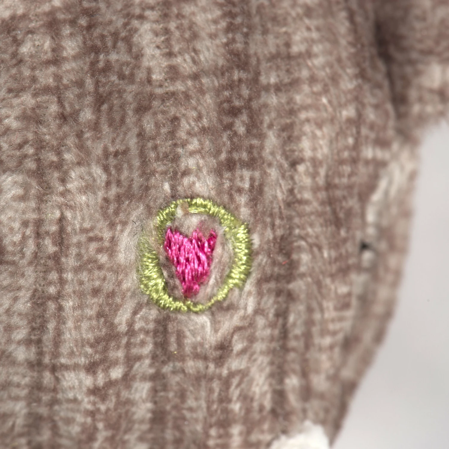 HuggleHounds Wee Balls Raccoon, Owl, Pig, Bunny, Sock Monkey Dog Toys, X-Small/Small, 5-pk 9 HuggleHounds Wee Balls Raccoon, Owl, Pig, Bunny, Sock Monkey Dog Toys, X-Small/Small, 5-pk - Image 7