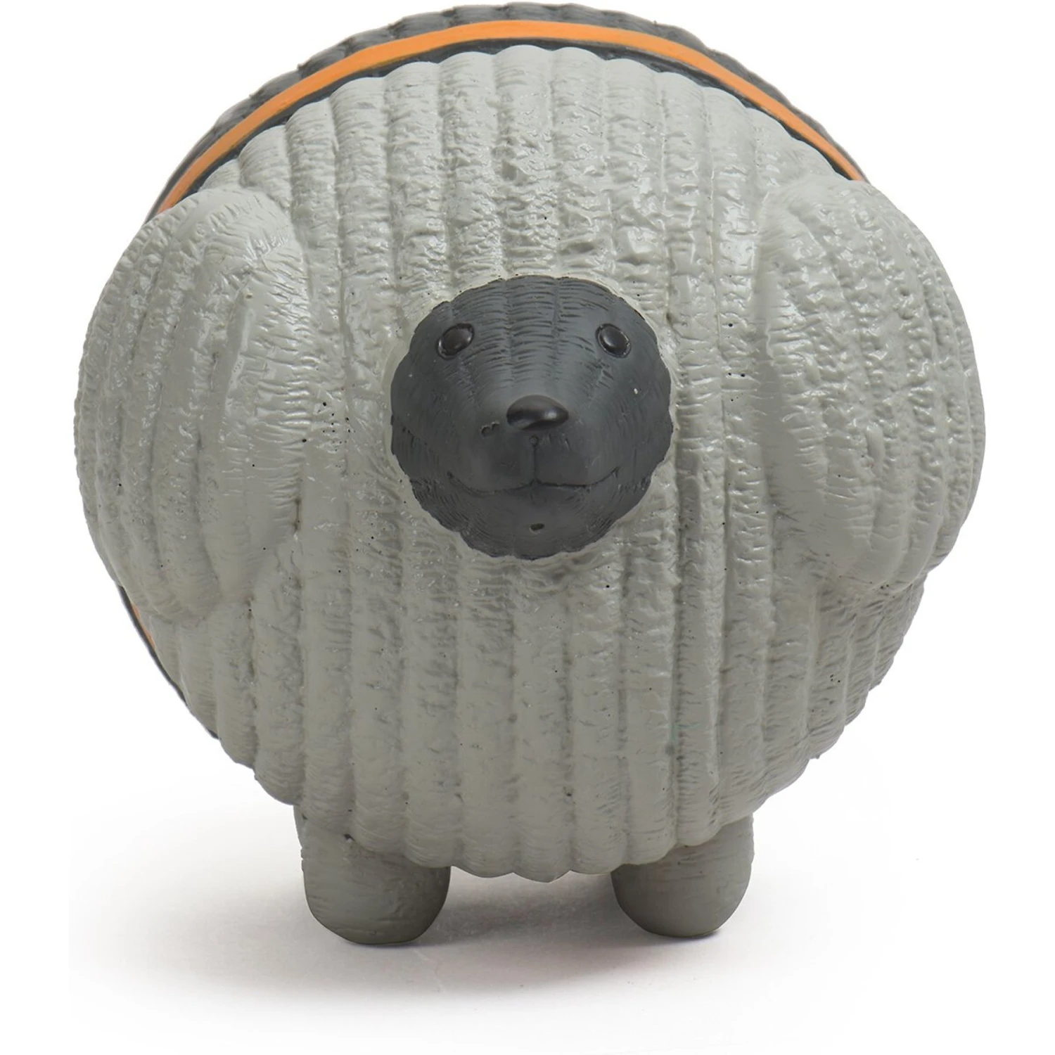 HuggleHounds Ruff-Tex Assorted Mutt Balls (Bridget, Fancy & Lassie) Dog Toys, Medium/Large, 3 Count 7 HuggleHounds Ruff-Tex Assorted Mutt Balls (Bridget, Fancy & Lassie) Dog Toys, Medium/Large, 3 Count - Image 5