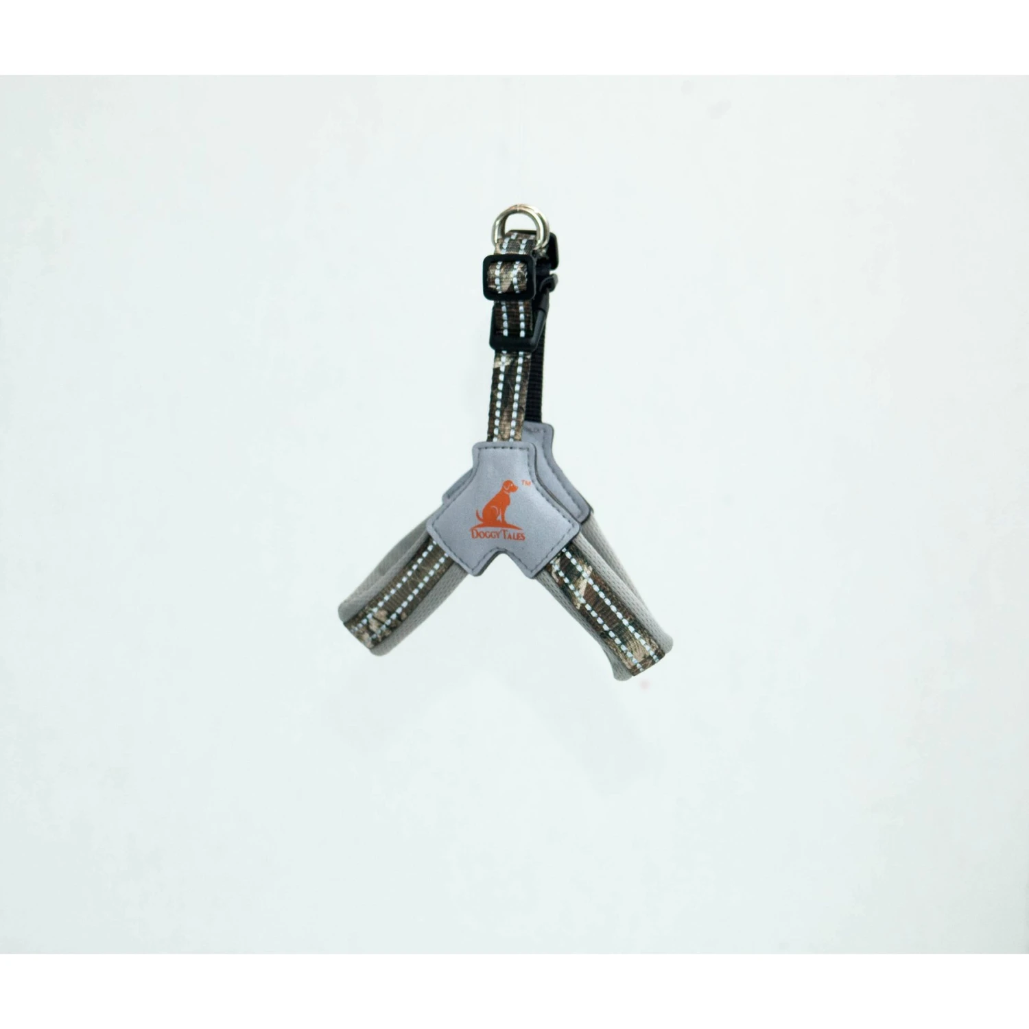 Doggy Tales Realtree Step In V Dog Harness 7 Doggy Tales Realtree Step In V Dog Harness - Image 5