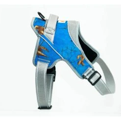 Doggy Tales Patented Realtree Hart Dog Harness -Blue Buffalo Shop 329819 PT8. AC SS1800 V1633390058
