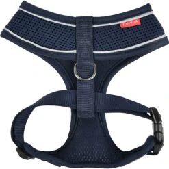 Puppia Soft Pro Dog Harness -Blue Buffalo Shop 329892 PT1. AC SS1800 V1632820316