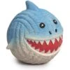 HuggleHounds Finn The Ruff-Tex Shark Knottie Dog Toy 2 HuggleHounds Finn The Ruff-Tex Shark Knottie Dog Toy -Blue Buffalo Shop 331281 MAIN. AC SS1800 V1634086013