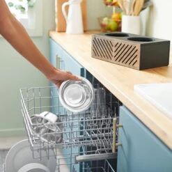 Frisco Premium Wood Elevated Stainless Steel Double Diner Dog & Cat Bowl, Black, 3 Cup 13 Frisco Premium Wood Elevated Stainless Steel Double Diner Dog & Cat Bowl, Black, 3 Cup -Blue Buffalo Shop 331509 PT6. AC SS1800 V1657656894