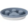 Frisco Silicone Stainless Paw Steel Slow Feeder Dog & Cat Bowl -Blue Buffalo Shop 331528 MAIN. AC SS1800 V1657656874