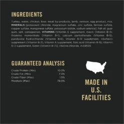 Purina Pro Plan Sport High Protein Turkey, Lamb & Venison Entrée Wet Dog Food 14 Purina Pro Plan Sport High Protein Turkey, Lamb & Venison Entrée Wet Dog Food -Blue Buffalo Shop 331802 PT4. AC SS1800 V1632339695
