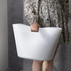 Hanamya Storage Organizer Cat & Dog Storage Basket, Off White 7 Hanamya Storage Organizer Cat & Dog Storage Basket, Off White -Blue Buffalo Shop 333539 PT2. AC SS1800 V1633127609