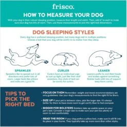 Frisco Dog & Cat Couch Cover With Bolsters -Blue Buffalo Shop 333898 PT3. AC SS1800 V1658719640