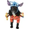 Disney Stitch Space Suit Dog & Cat Costume -Blue Buffalo Shop 334759 MAIN. AC SS1800 V1657656878