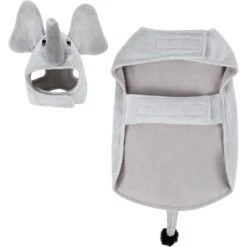 Frisco Elephant Dog & Cat Costume -Blue Buffalo Shop 334915 PT5. AC SS1800 V1660050068
