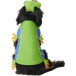 Frisco Frog Dog & Cat Costume 11 Frisco Frog Dog & Cat Costume -Blue Buffalo Shop 334951 PT3. AC SS1800 V1658345671