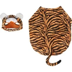 Frisco Tiger Dog & Cat Costume -Blue Buffalo Shop 335070 PT4. AC SS1800 V1658717681