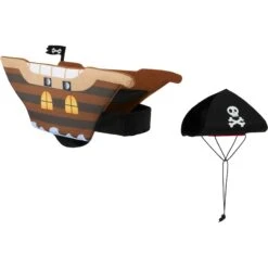 Frisco Pirate Ship Dog & Cat Costume 12 Frisco Pirate Ship Dog & Cat Costume -Blue Buffalo Shop 335078 PT4. AC SS1800 V1658347240