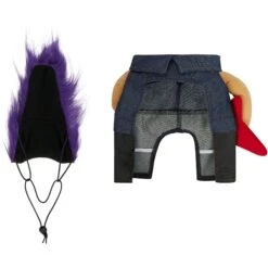 Frisco Front Walking Punk Rocker Dog & Cat Costume 15 Frisco Front Walking Punk Rocker Dog & Cat Costume -Blue Buffalo Shop 335087 PT5. AC SS1800 V1658349683