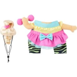 Frisco Front Walking Workout Girl Dog & Cat Costume 14 Frisco Front Walking Workout Girl Dog & Cat Costume -Blue Buffalo Shop 335111 PT4. AC SS1800 V1658347180