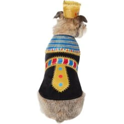 Frisco Royal Pharoah Dog & Cat Costume -Blue Buffalo Shop 335114 PT3. AC SS1800 V1658343674