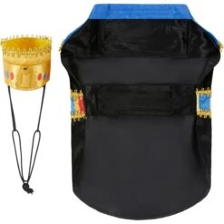 Frisco Royal Pharoah Dog & Cat Costume -Blue Buffalo Shop 335114 PT5. AC SS1800 V1658349682