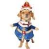 Frisco Front Walking Royal King Dog & Cat Costume -Blue Buffalo Shop 335127 MAIN. AC SS1800 V1658342828