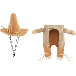 Frisco Front Walking Scarecrow Dog & Cat Costume 15 Frisco Front Walking Scarecrow Dog & Cat Costume -Blue Buffalo Shop 335135 PT5. AC SS1800 V1658345491