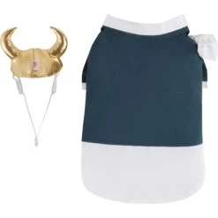 Marvel 's Loki President Dog & Cat Costume -Blue Buffalo Shop 335286 PT5. AC SS1800 V1657656986
