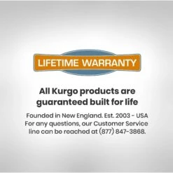 Kurgo Tru-Fit Quick Release & Seatbelt Tether Smart Dog Harness -Blue Buffalo Shop 336383 PT5. AC SS1800 V1634153560