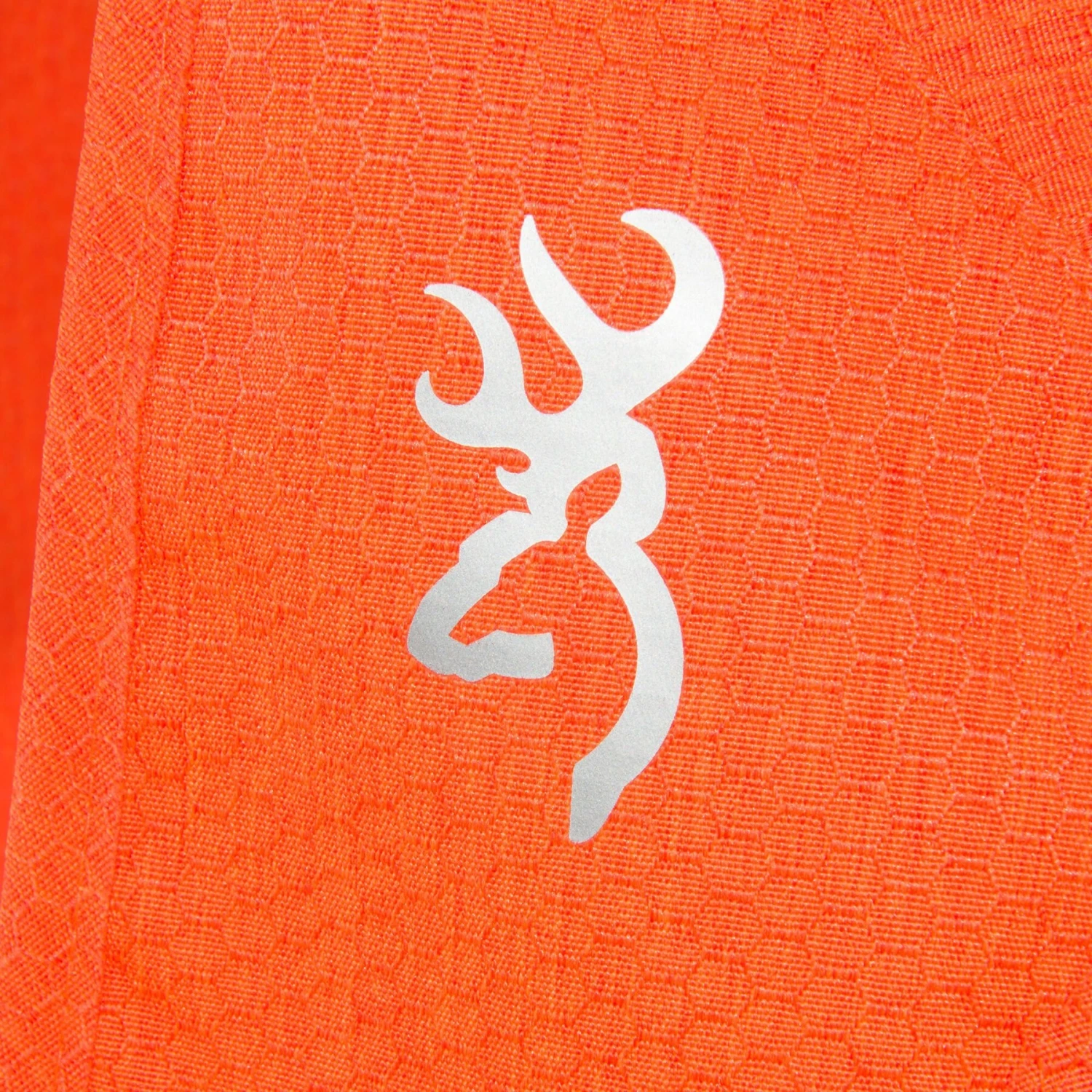 Browning Full Coverage Dog Safety Vest, Orange/Black 6 Browning Full Coverage Dog Safety Vest, Orange/Black - Image 4