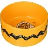 Fetch For Pets Good Grief Charlie Ceramic Dog Bowl, 3.5-cups 2 Fetch For Pets Good Grief Charlie Ceramic Dog Bowl, 3.5-cups -Blue Buffalo Shop 338536 MAIN. AC SS1800 V1635780415