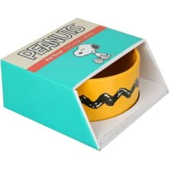Fetch For Pets Good Grief Charlie Ceramic Dog Bowl, 3.5-cups -Blue Buffalo Shop 338536 PT4. AC SS1800 V1635781998