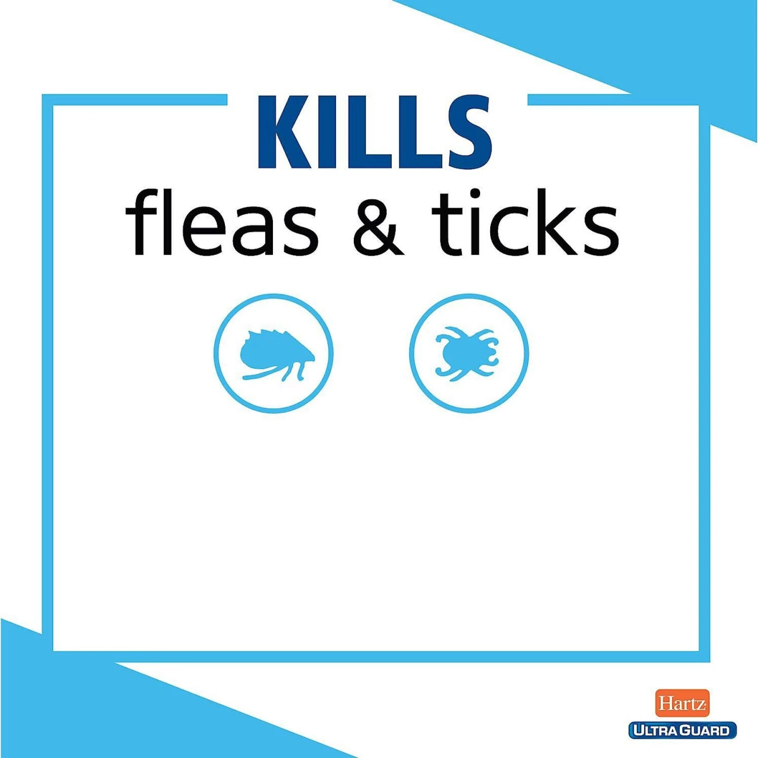 Hartz UltraGuard Rid Flea & Tick Oatmeal Dog Shampoo & Hartz Groomer's Best Flea Comb For Dogs & Cats 6 Hartz UltraGuard Rid Flea & Tick Oatmeal Dog Shampoo & Hartz Groomer's Best Flea Comb For Dogs & Cats - Image 4