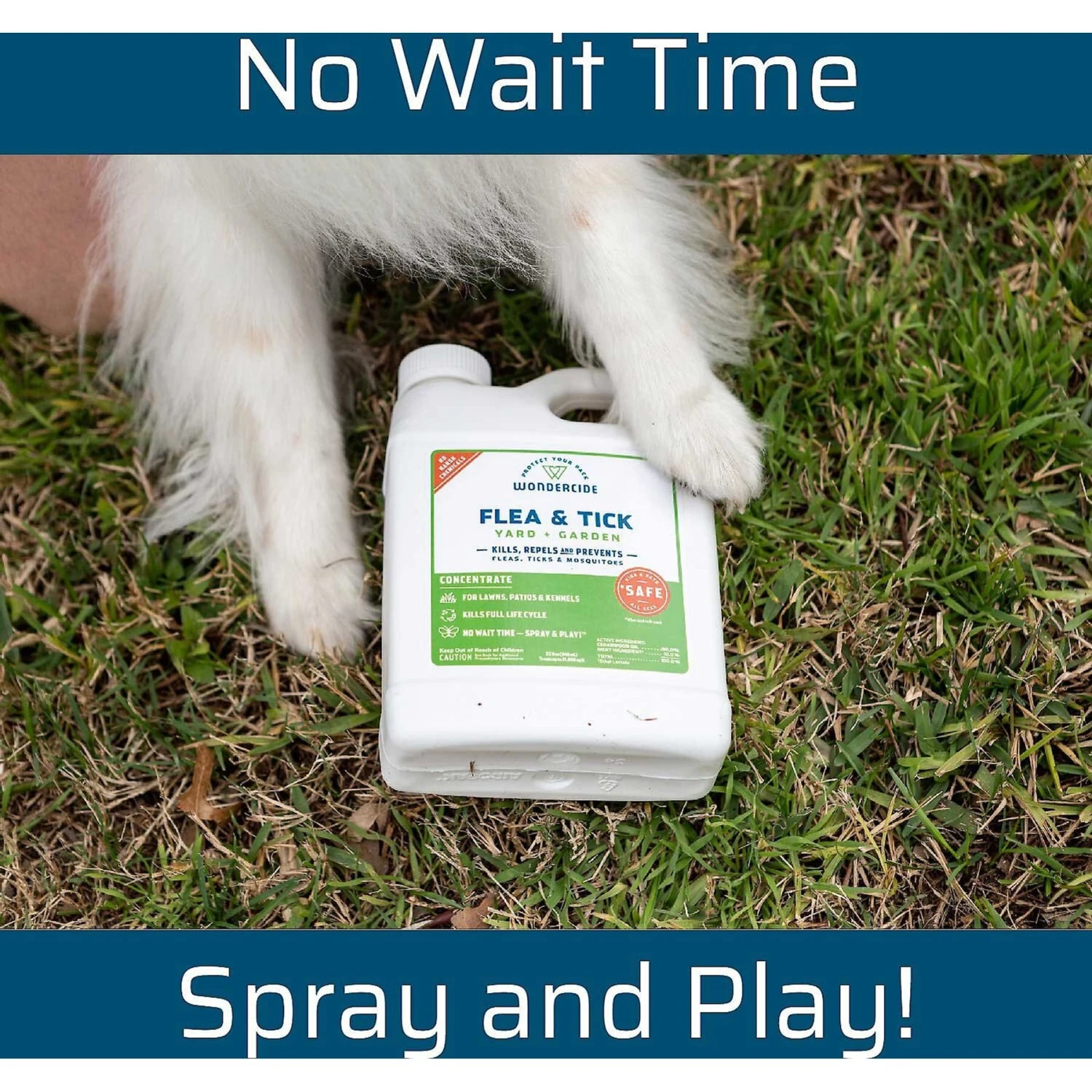 Wondercide Yard & Garden Flea & Tick Spray & Wondercide Yard & Garden Flea & Tick Concentrate 11 Wondercide Yard & Garden Flea & Tick Spray & Wondercide Yard & Garden Flea & Tick Concentrate - Image 9