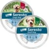 Seresto Flea & Tick Collar For Dogs, Over 18 Lbs & Seresto Flea & Tick Collar For Dogs, Up To 18 Lbs -Blue Buffalo Shop 338816 MAIN. AC SS1800 V1661208803