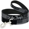 Buckle-Down Americana Flag Dog Leash -Blue Buffalo Shop 338847 MAIN. AC SS1800 V1637982699