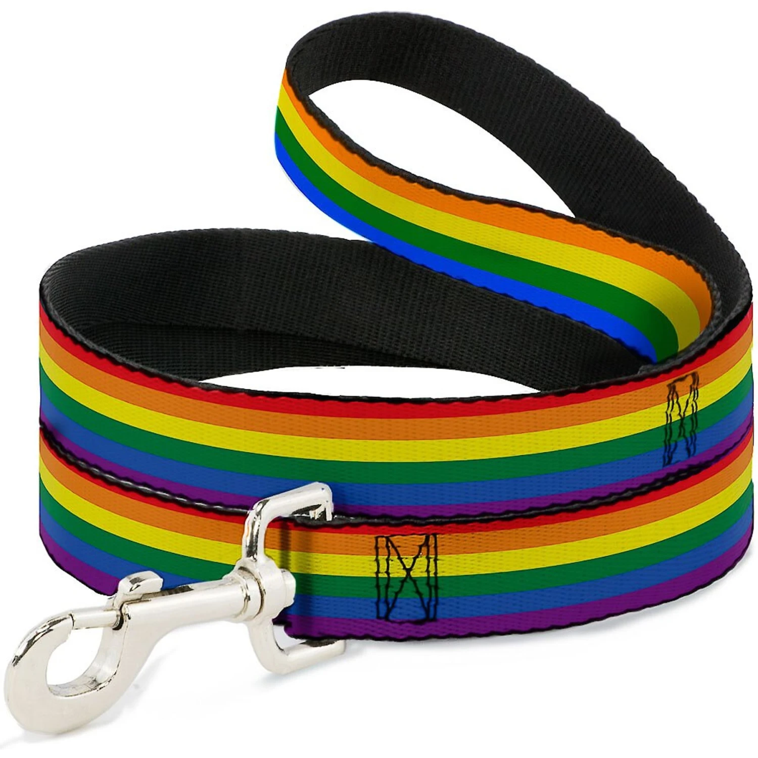 Buckle-Down Pride Dog Leash 3 Buckle-Down Pride Dog Leash