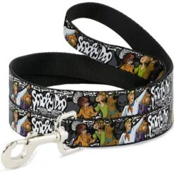 Buckle-Down Scooby Doo Dog Leash
