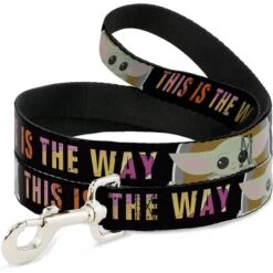 Buckle-Down Star Wars The Child Dog Leash