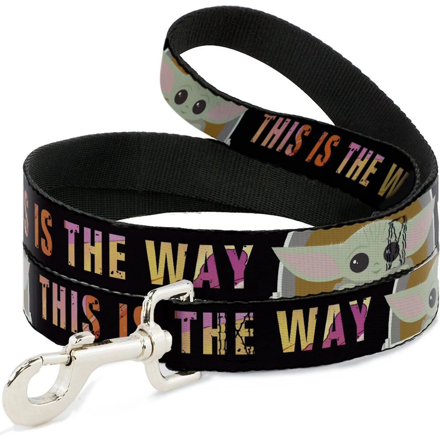 Buckle-Down Star Wars The Child Dog Leash 3 Buckle-Down Star Wars The Child Dog Leash