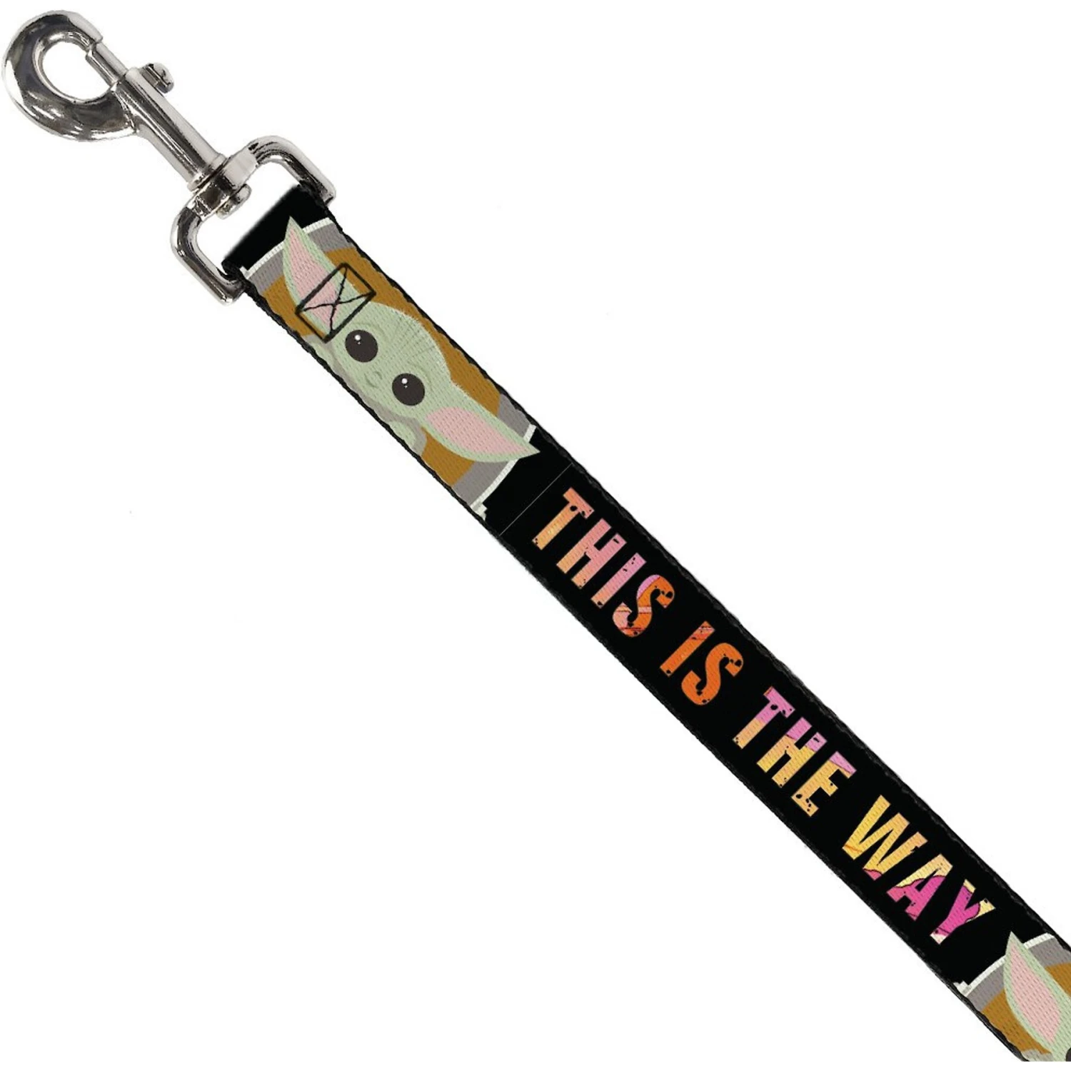 Buckle-Down Star Wars The Child Dog Leash 4 Buckle-Down Star Wars The Child Dog Leash - Image 2
