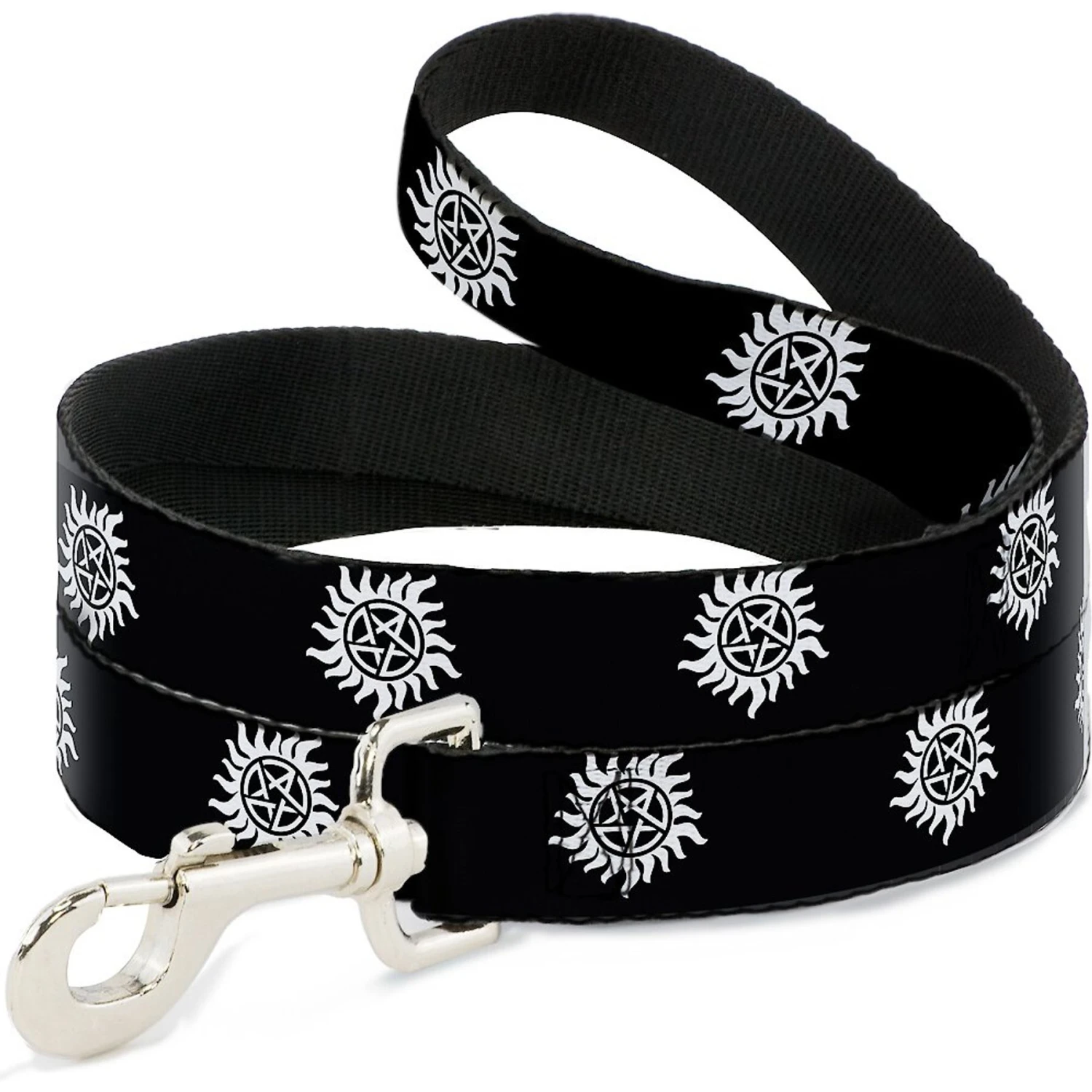 Buckle-Down Winchester Pentagram Dog Leash 3 Buckle-Down Winchester Pentagram Dog Leash
