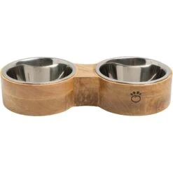 GF Pet Figure-8 Cat & Dog Feeder -Blue Buffalo Shop 342096 PT1. AC SS1800 V1635298005