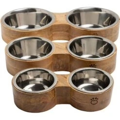 GF Pet Figure-8 Cat & Dog Feeder -Blue Buffalo Shop 342096 PT3. AC SS1800 V1635298632