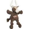 HuggleHounds Texas Longhorn Knottie Tough Squeaky Plush Dog Toy, Brown 1 HuggleHounds Texas Longhorn Knottie Tough Squeaky Plush Dog Toy, Brown -Blue Buffalo Shop 342256 MAIN. AC SS1800 V1635295617