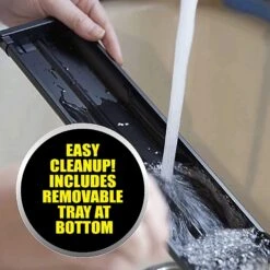 Bell + Howell Monster 2 800-Volt Electric Indoor Pest Control Zapper 12 Bell + Howell Monster 2 800-Volt Electric Indoor Pest Control Zapper -Blue Buffalo Shop 344096 PT4. AC SS1800 V1635264136