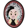 Disney Villains Cruella De Vil Flat Plush Squeaky Dog Toy 2 Disney Villains Cruella De Vil Flat Plush Squeaky Dog Toy -Blue Buffalo Shop 344469 MAIN. AC SS1800 V1657657086
