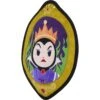 Disney Villains Evil Queen Mirror Flat Plush Squeaky Dog Toy -Blue Buffalo Shop 344473 MAIN. AC SS1800 V1657657086