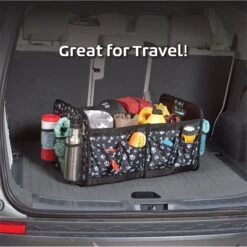 Mobile Dog Gear Collapsible Multipurpose Organizer -Blue Buffalo Shop 345204 PT5. AC SS1800 V1637106698