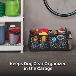 Mobile Dog Gear Collapsible Multipurpose Organizer -Blue Buffalo Shop 345204 PT6. AC SS1800 V1637107953