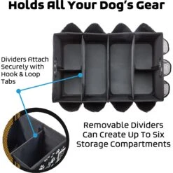 Mobile Dog Gear Collapsible Multipurpose Organizer -Blue Buffalo Shop 345204 PT8. AC SS1800 V1637101956