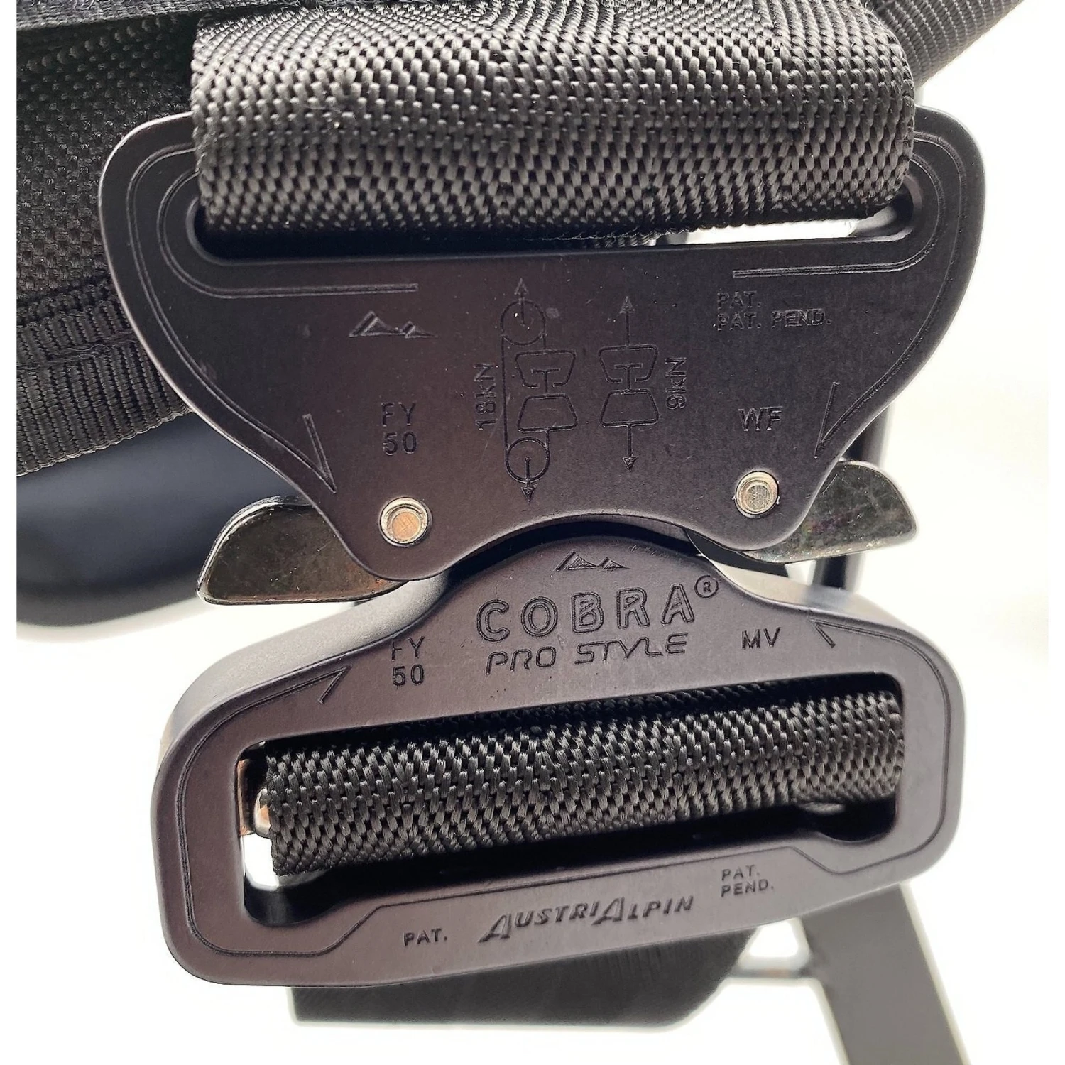 Julius K9 Julius-K9 Stealth Powerharness Dog Harness 4 Julius K9 Julius-K9 Stealth Powerharness Dog Harness - Image 2