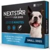 NextStar Flea & Tick Spot Treatment For Small Dogs, 5-22 Lbs 1 NextStar Flea & Tick Spot Treatment For Small Dogs, 5-22 Lbs -Blue Buffalo Shop 346069 MAIN. AC SS1800 V1645205950