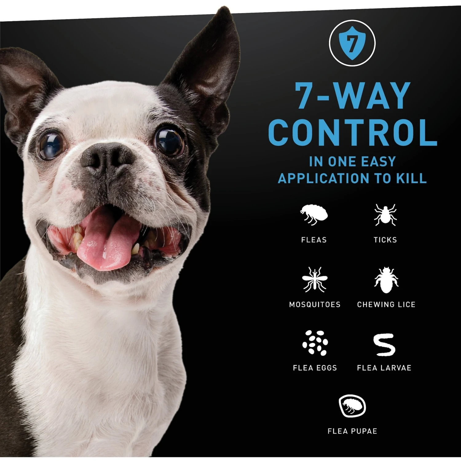 NextStar Flea & Tick Spot Treatment For Small Dogs, 5-22 Lbs 11 NextStar Flea & Tick Spot Treatment For Small Dogs, 5-22 Lbs - Image 9