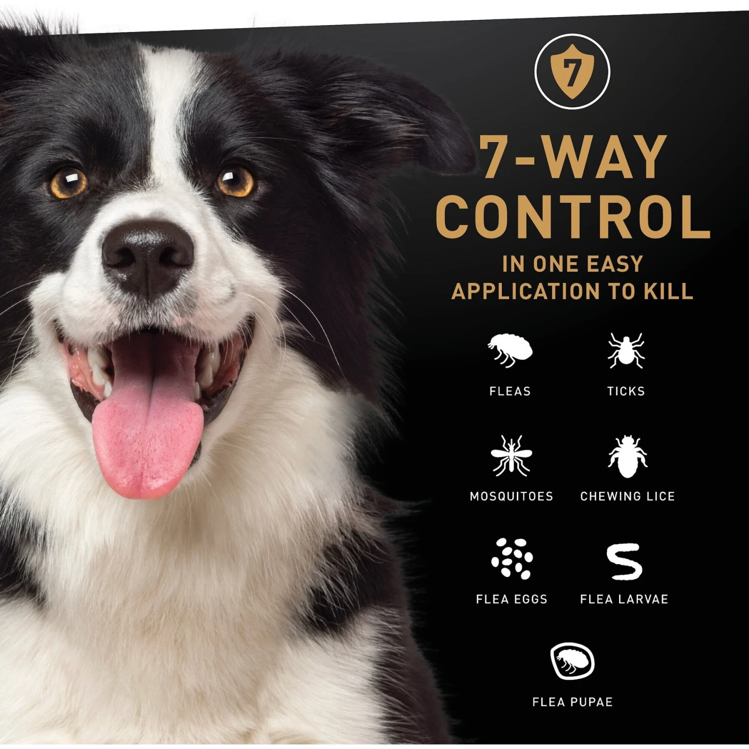 NextStar Flea & Tick Spot Treatment For Medium Dogs, 23-44 Lbs 11 NextStar Flea & Tick Spot Treatment For Medium Dogs, 23-44 Lbs - Image 9